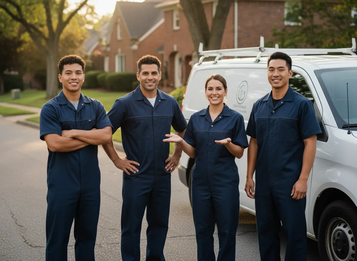 Home Gutter Service company in Cornell, WI